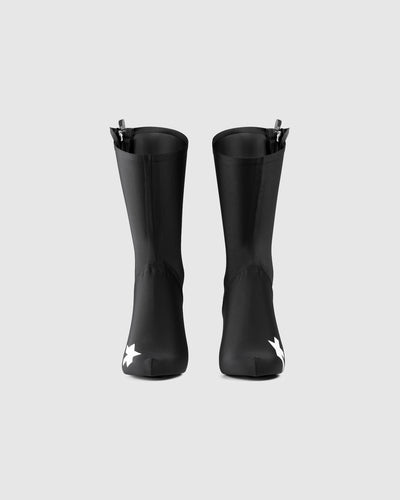 Assos RS P1 Botines Lluvia Primavera/Otoño Black Series