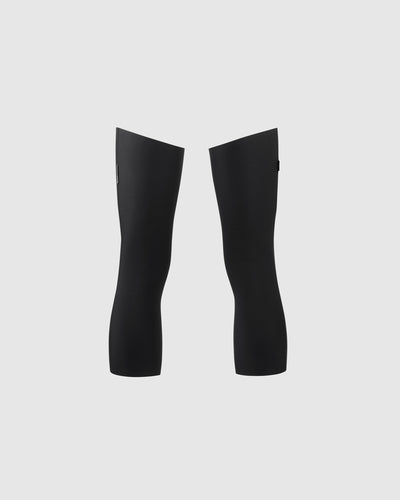 Assos R P1 Calentadores Rodilla Invierno Black Series #2