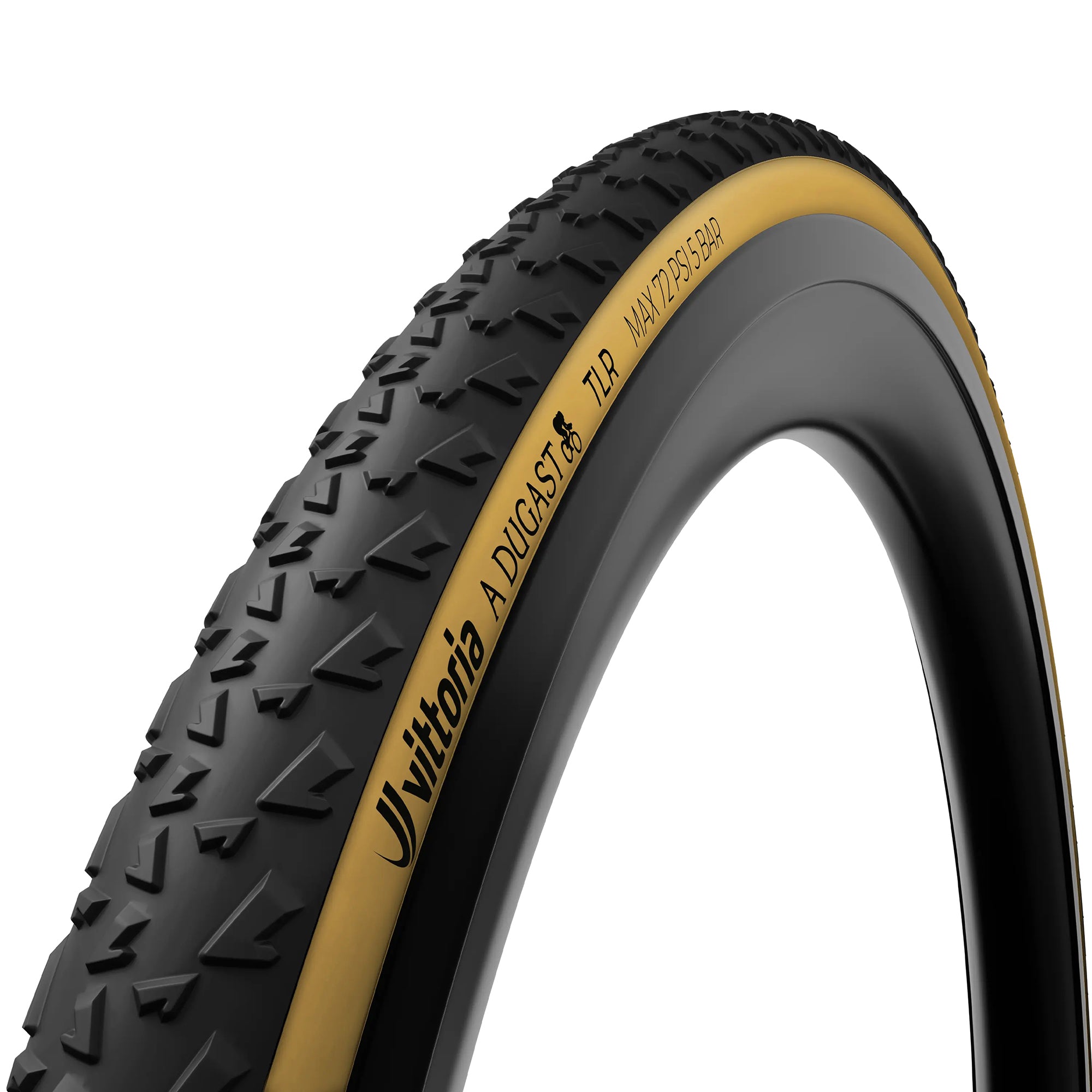 Cubierta Vittoria A.Dugast Rhino TLR 2C Neo Antracita #2