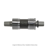 Eje Pedalier Shimano BB-UN300 Bsa Cuadradillo Negro