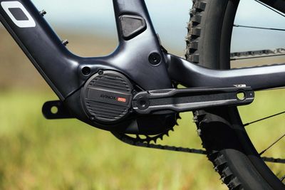 Megamo Reason AIR AL 07 Avinox M2S 2027 Black #5