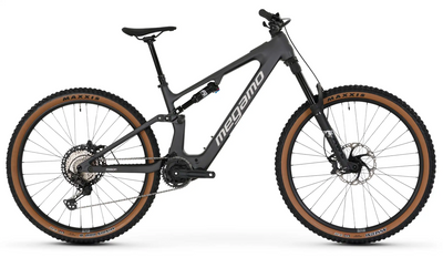 Megamo Reason AIR AL 07 Avinox M2S 2027 Black