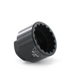 Abzieher VAR Shimano STEPS 39mm 16-Nuten Schwarz