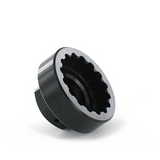 Abzieher VAR Shimano XT MT800 41mm 16-Nuten Schwarz