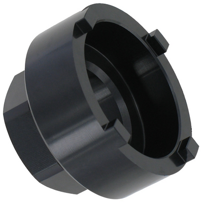 Extractor VAR Motor Buje Trasero Bafang Negro #2