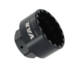 Abzieher VAR Shimano Ultegra Fazua Ride 60 Schwarz