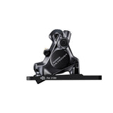Shimano Ultegra BR-R8170 Hydraulic Disc Brake Caliper 2 Piston Flat Mount Front Black