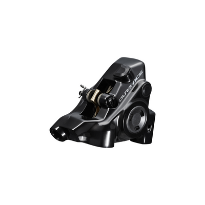 Pinza Freno Hidraulico Trasera Shimano Dura-Ace R9270 2 Pistones Negro #2
