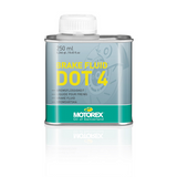 Liquide Frein Motorex DOT 4 250ml Vert