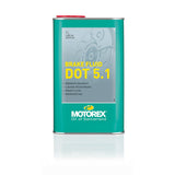 Líquido Frenos Motorex Dot 5.1 1L Gris