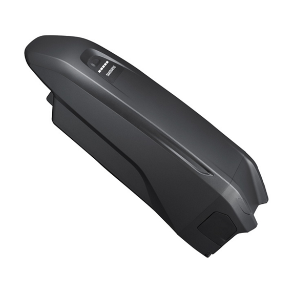 Batería Shimano Steps BT-EN604-A Tubo Diagonal Gen2 418Wh Negro