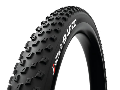 Cubierta Vittoria MTB Barzo Rígida Negro #2