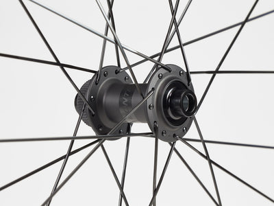 Rueda Delantera Carretera Disco Bontrager Aeolus Elite 50 TLR Negro #3