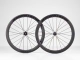 Bontrager Aeolus Elite 50 TLR Disc Road Rear Wheel Wheel Shimano HG 11s Black
