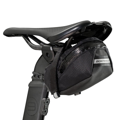 Bolsa Asiento Bontrager Elitek 0.65L Negro #2