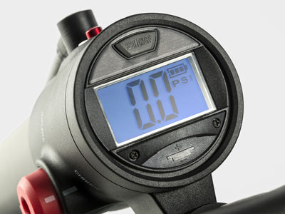 Bomba Aire Taller Bontrager Tlr Flash Charger Negro