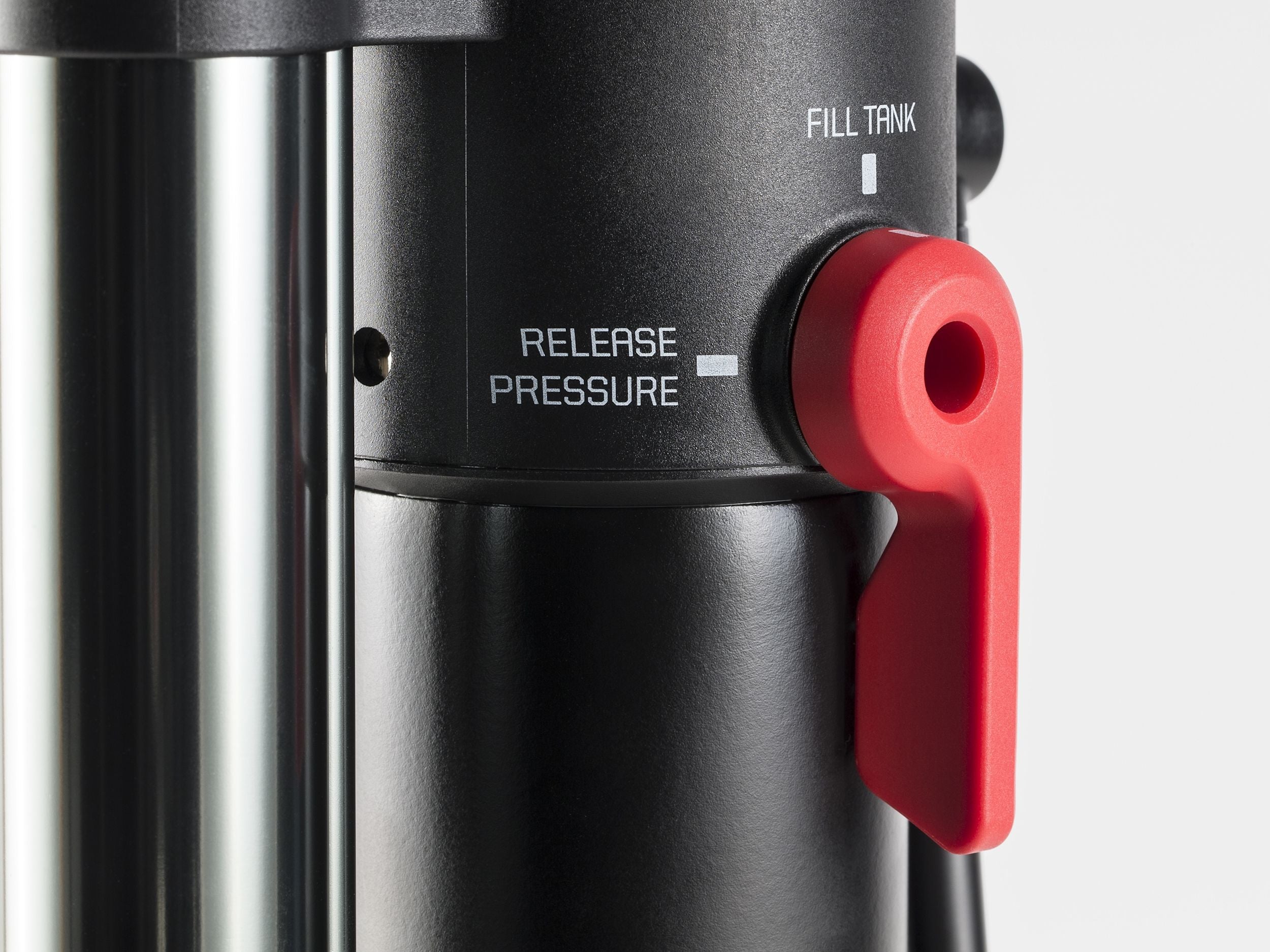 Bomba Aire Taller Bontrager Tlr Flash Charger Negro #5