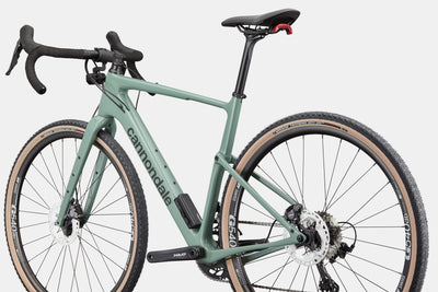 Bicicletas Gravel Cannondale Topstone Carbon 2 L Jade #3