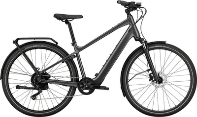 Bicicletas Electricas eUrbanas Mavaro Neo SL 1 Cannondale 2024 Graphite #2