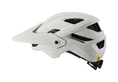 Cannondale Casco Adulto Terrus Blanco