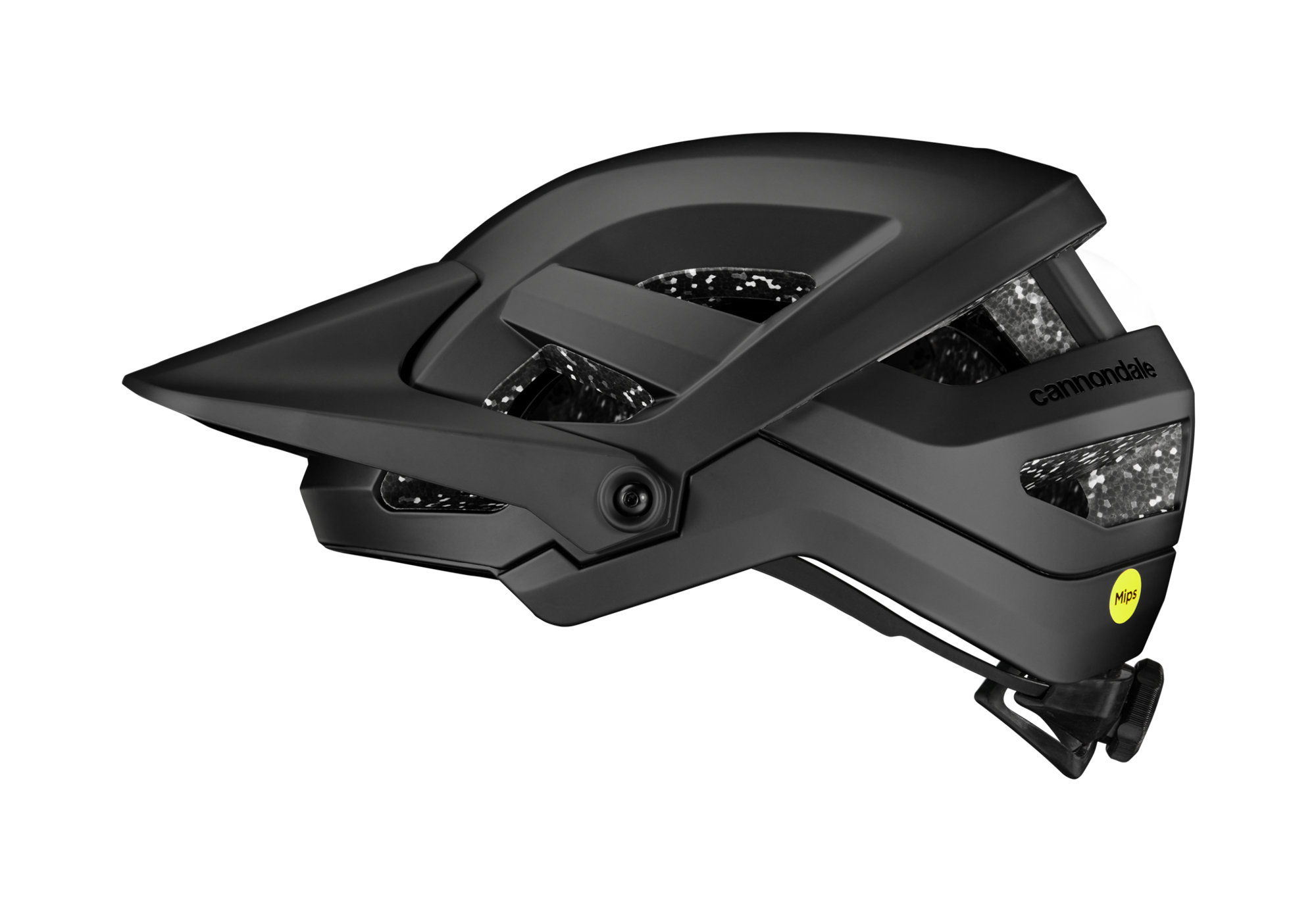 Cannondale Casco Adulto Tract Negro