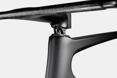 Manillar Carretera Cannondale SystemBar R-One Carbono One-Piece Negro #4