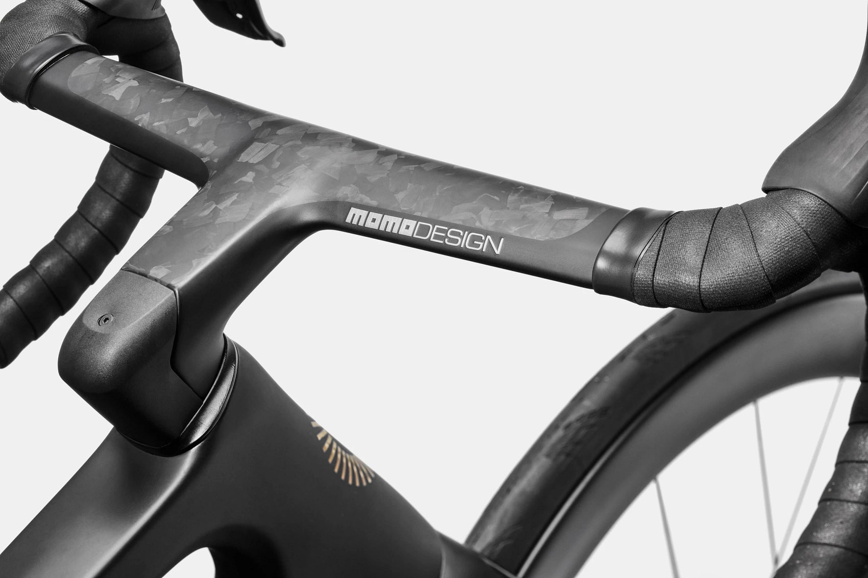 Manillar Carretera Cannondale SystemBar R-One Carbono One-Piece Negro #6