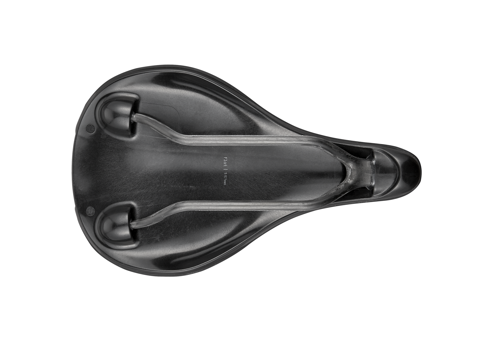 Cannondale Sillín Line S Carbono Plano Negro #3