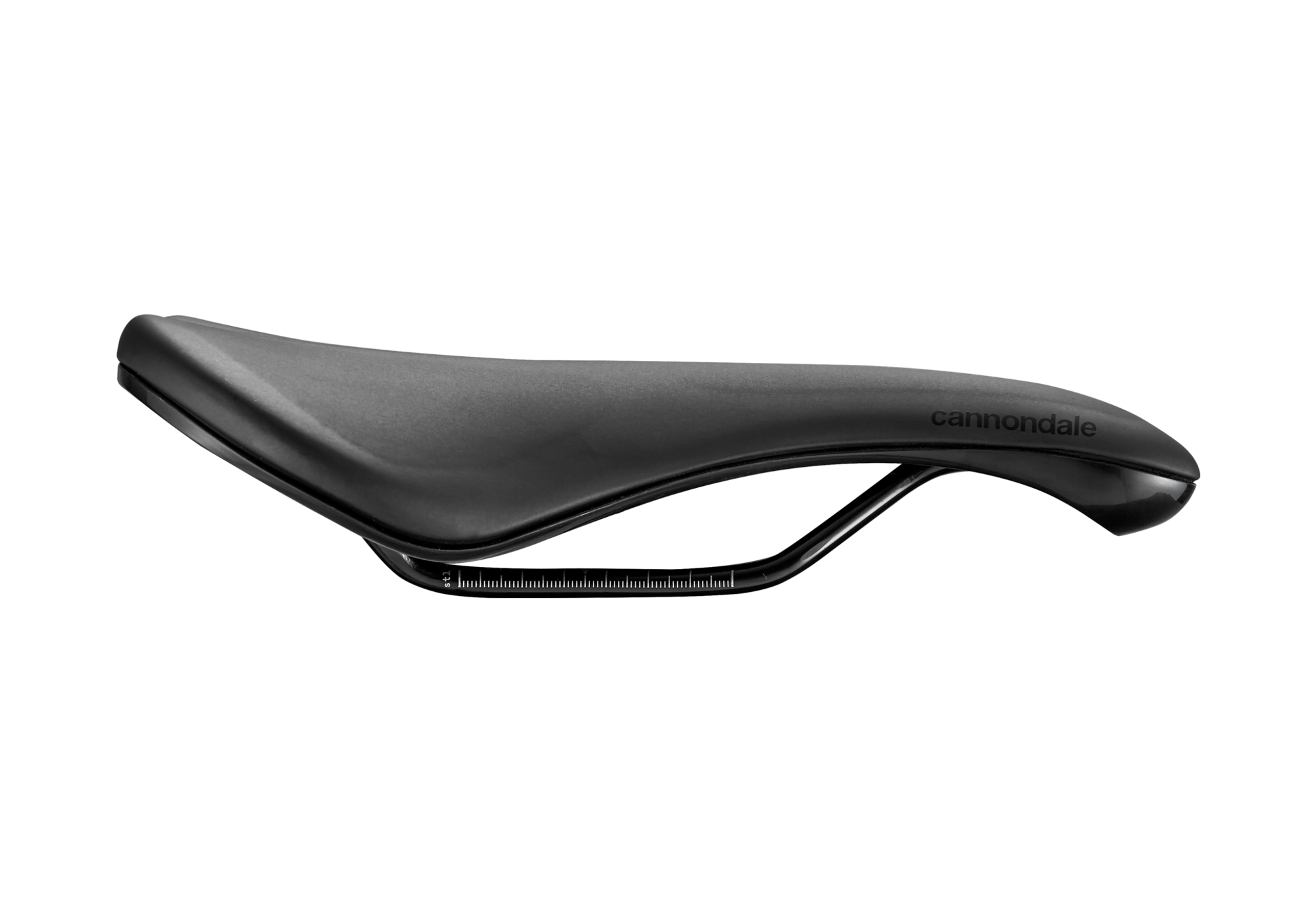 Cannondale Sillín Scoop Acero Gel Radius Negro #2
