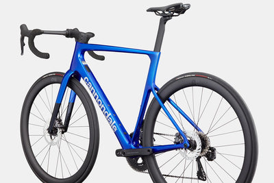 Bicicletas Carretera SuperSix EVO Carbon 2 Cannondale 2024 Sonic Blue #3