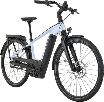 Bicicletas Electricas eUrbanas Mavaro Neo 2 Cannondale 2024 Dust Blue