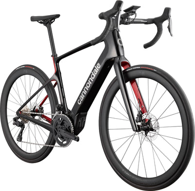 Bicicletas Carretera Synapse Neo Cannondale 2024 Negro