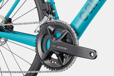 Bicicletas Carretera SuperSix EVO 3 Cannondale 2025 Ion Blue #6