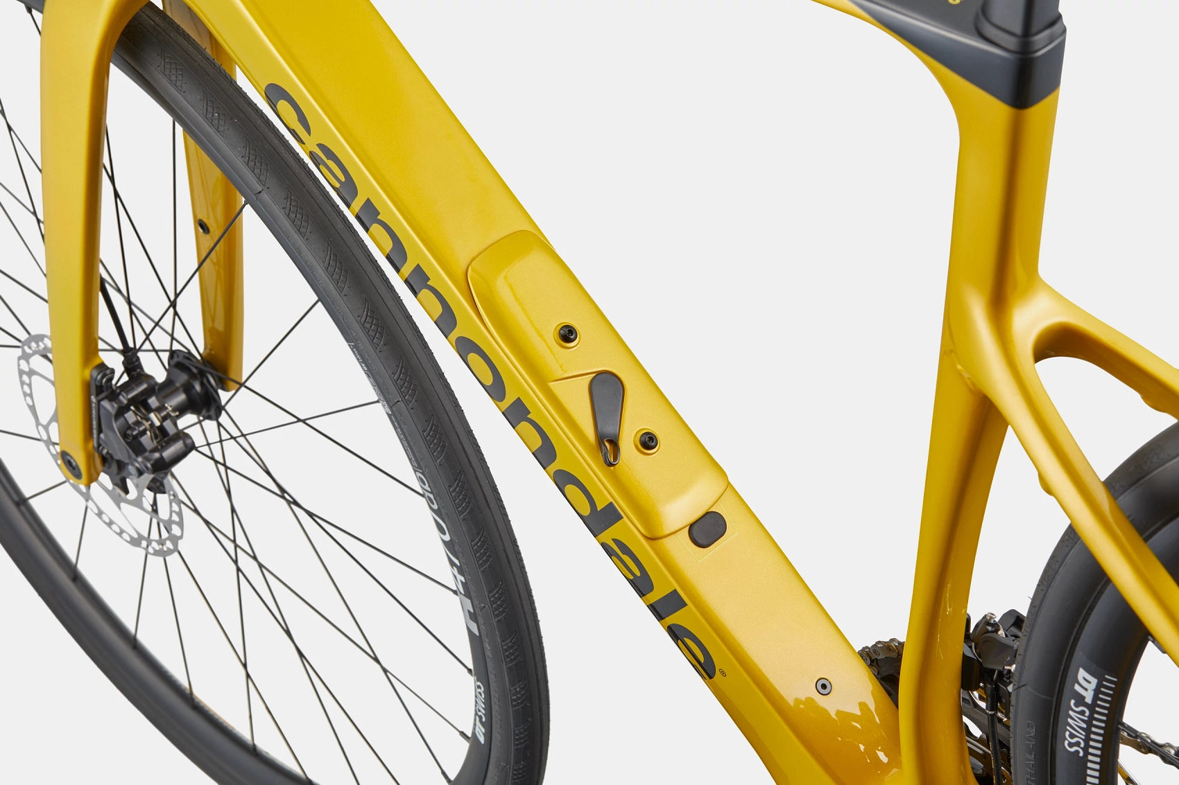 Bicicletas Carretera Synapse Carbon 5 Cannondale 2025 Phoenix Yellow #7
