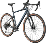 Topstone 2 Cues 1x Cannondale Tungsten Blue