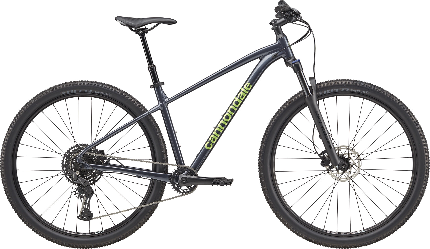Bicicletas MTB Sport Trail 1 Cannondale 2025 Tungsten Blue #2