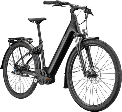 Bicicletas Electricas eUrbanas Mavaro Neo 4 Cannondale 2025 Negro