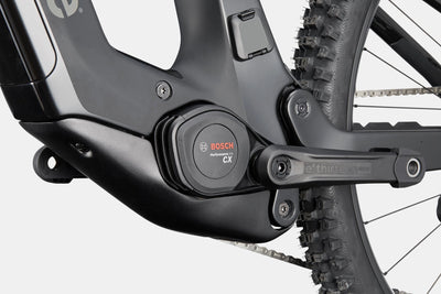 Bicicletas Electricas eTrail Moterra Neo Carbon 1 Cannondale 2025 Matte Black #5