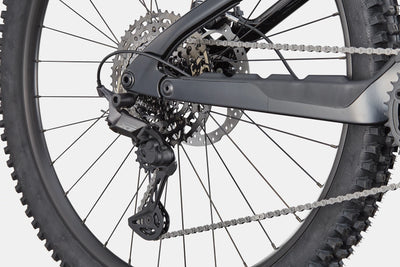 Bicicletas Electricas eTrail Moterra Neo Carbon 2 Cannondale 2025 Jade #6