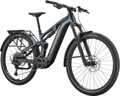 Cannondale Moterra EQ 2025 Tungsten Blue #2