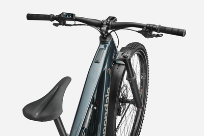 Cannondale Moterra EQ 2025 Tungsten Blue #3