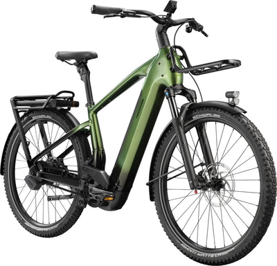 Tesoro Neo Automatiq Cannondale 2025 Sea Green