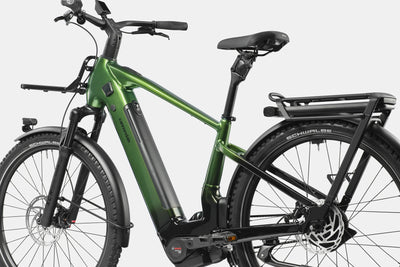 Tesoro Neo Automatiq Cannondale 2025 Sea Green #3