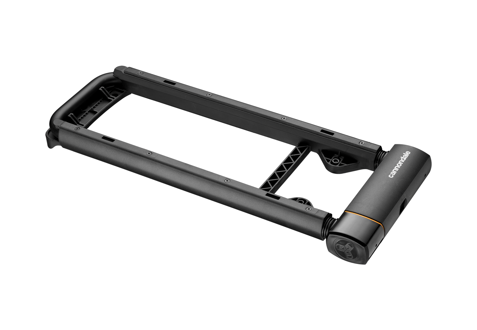 Cannondale Antirrobo U RackLock Soporte Negro