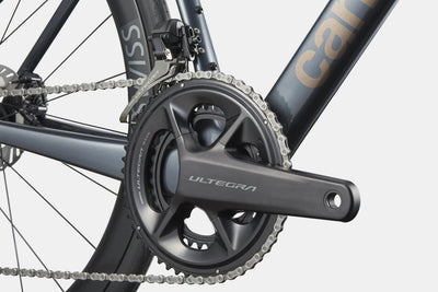 Cannondale SuperSix EVO 2 Manillar Una Pieza MoMo Design 2026 Tungsten Blue #5