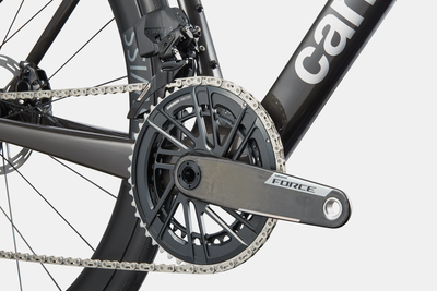Cannondale SuperSix EVO 3 2026 Raw