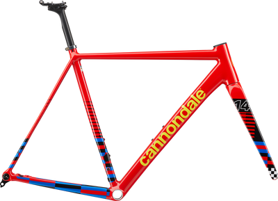 Cannondale CAAD14 Cuadro 2026 Rojo