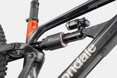 Cannondale Bad Habit 1 2026 Raw #8