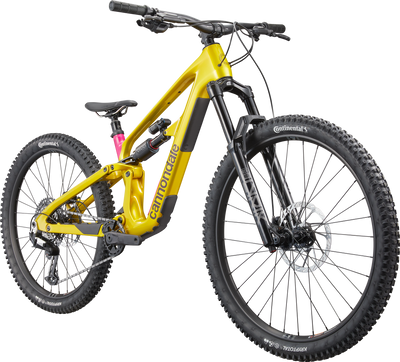 Cannondale Bad Habit 2 2026 Phoenix Yellow #2