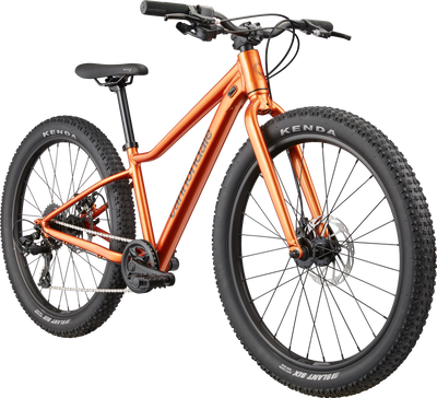 Cannondale Kids Trail Plus 24 2026 Fire Orange #2